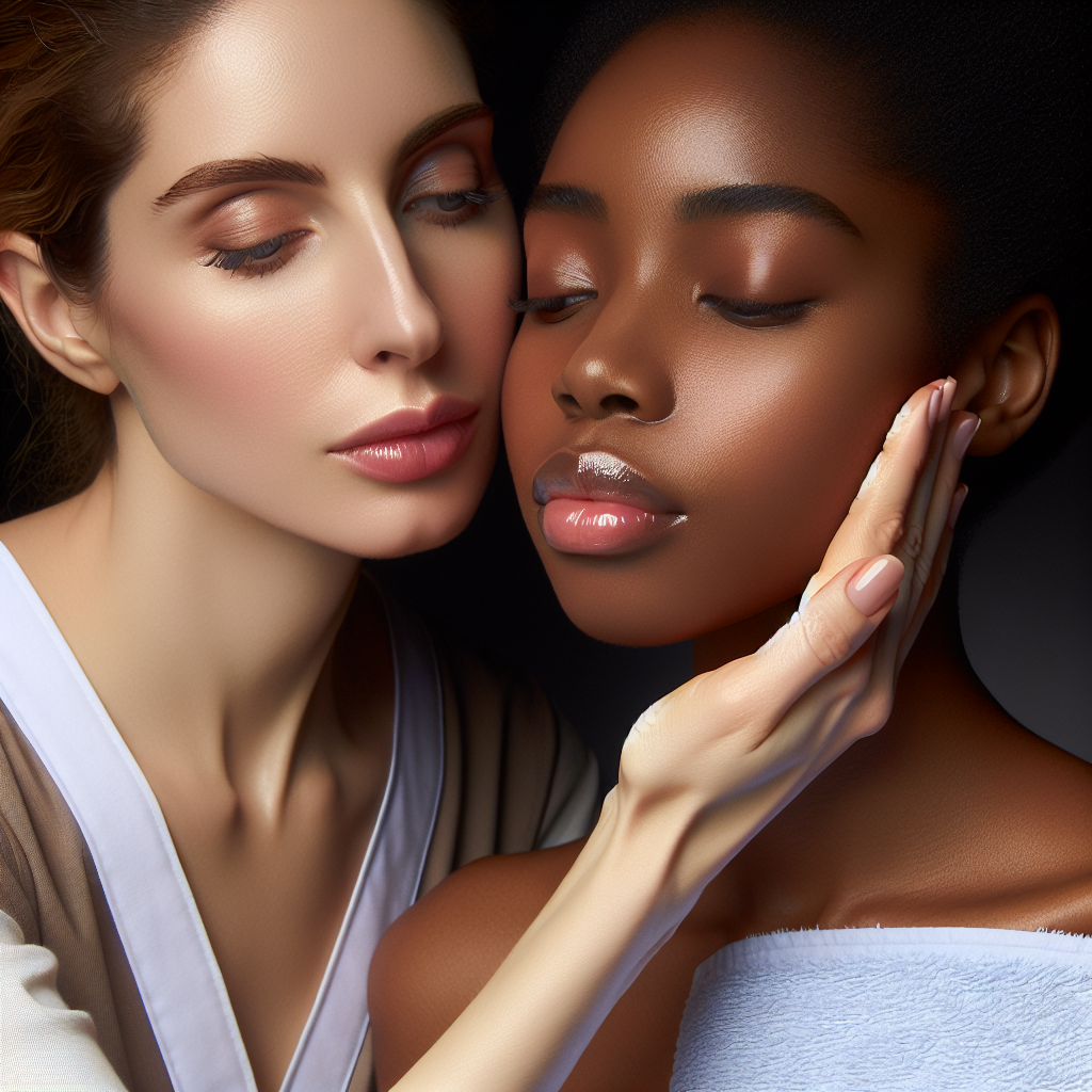 The Art of Facial Massage: Unlocking Beauty and Wellness Benefits