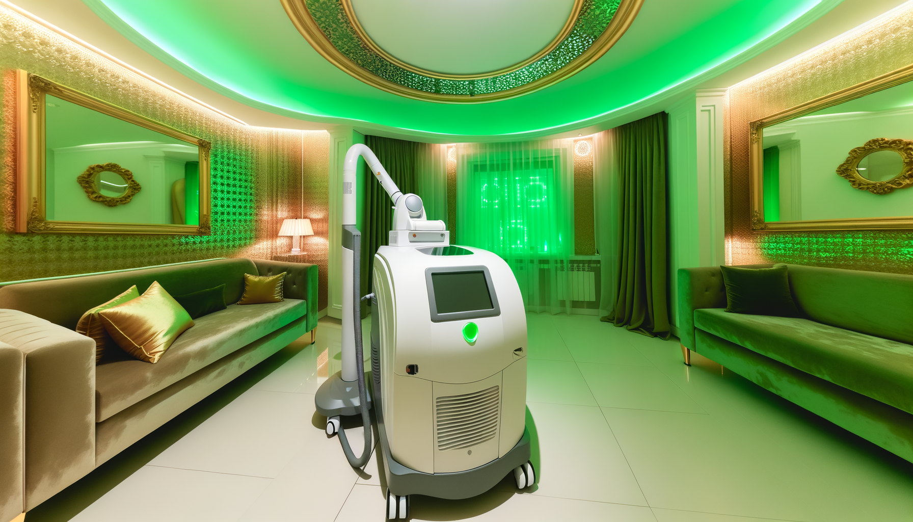 Experience the Luxury of Smooth Skin with Laser Hair Removal at Nova Med Spa