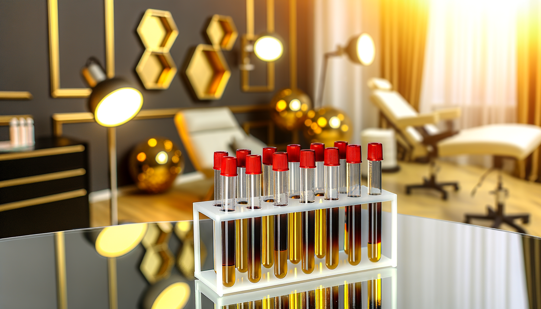 Unlocking the Power of PRP: A Revolution in Aesthetic Medicine