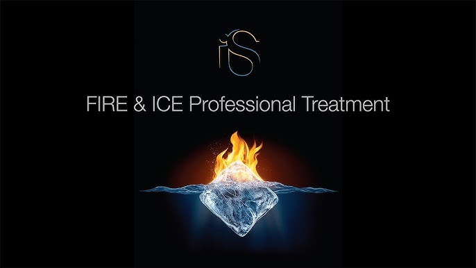 Experience the Revolutionary Fire and Ice Facial by IS Clinical at Nova Med Spa