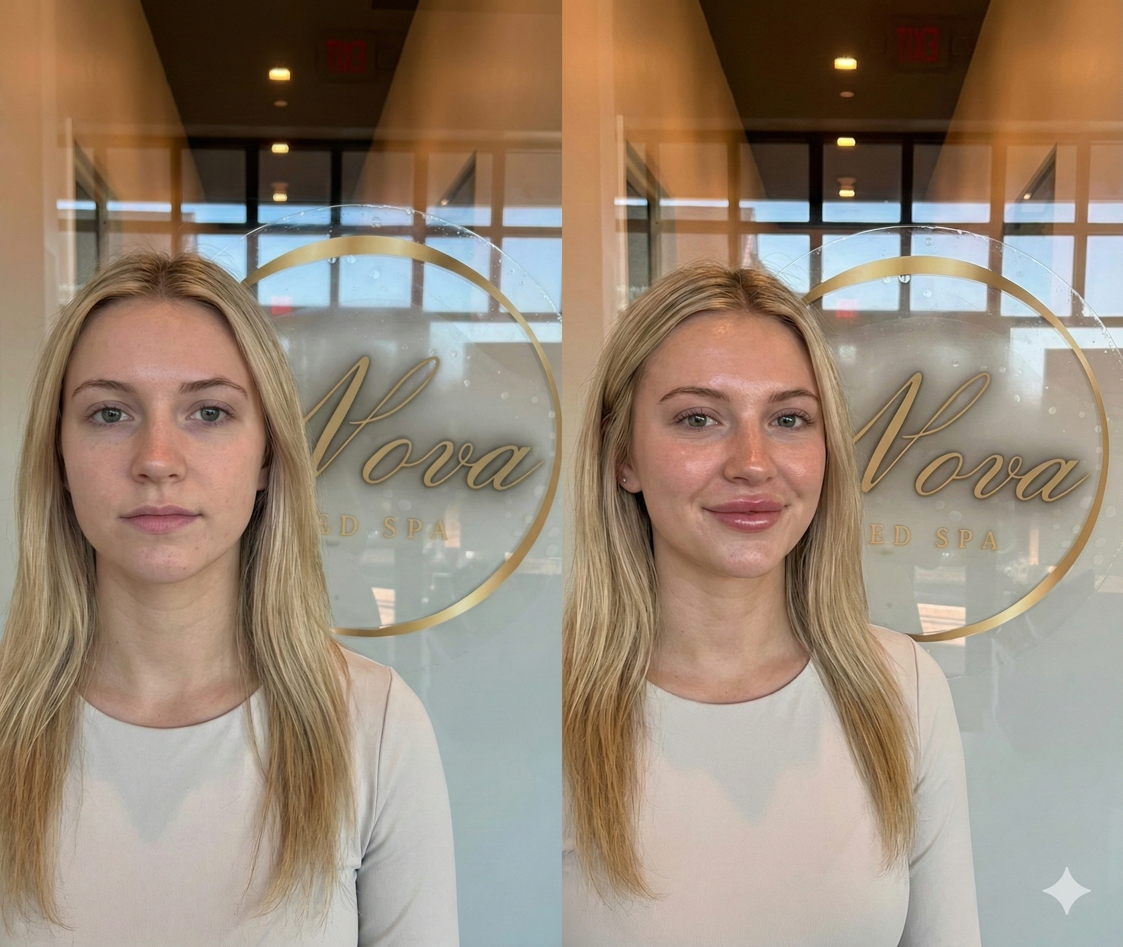 Achieving Natural, Balanced Results with Lip Filler at Nova Med Spa