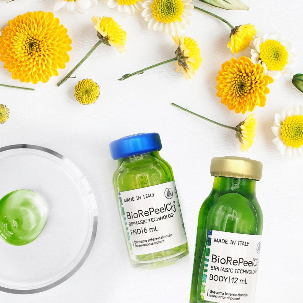 BioRePeel: The Next-Generation Solution to Skin Rejuvenation
