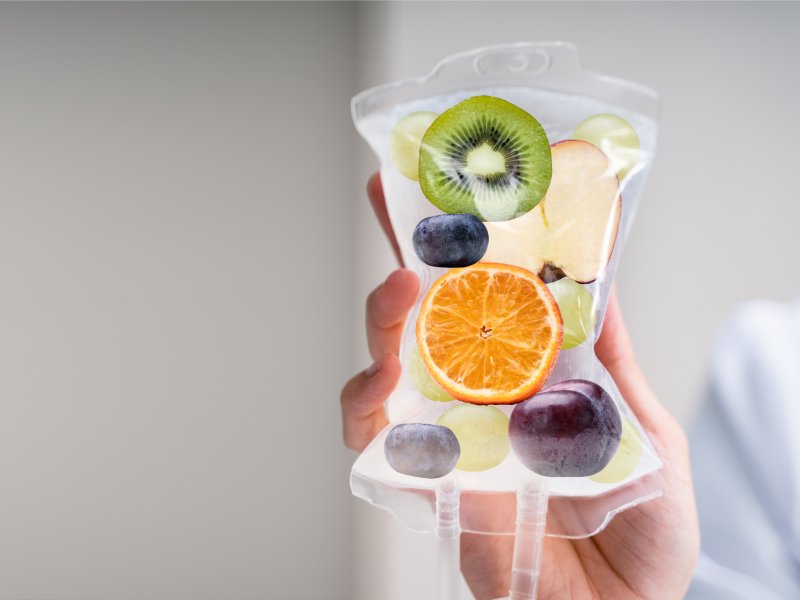 The Power of IV Therapy: Enhancing Wellness at Nova Med Spa