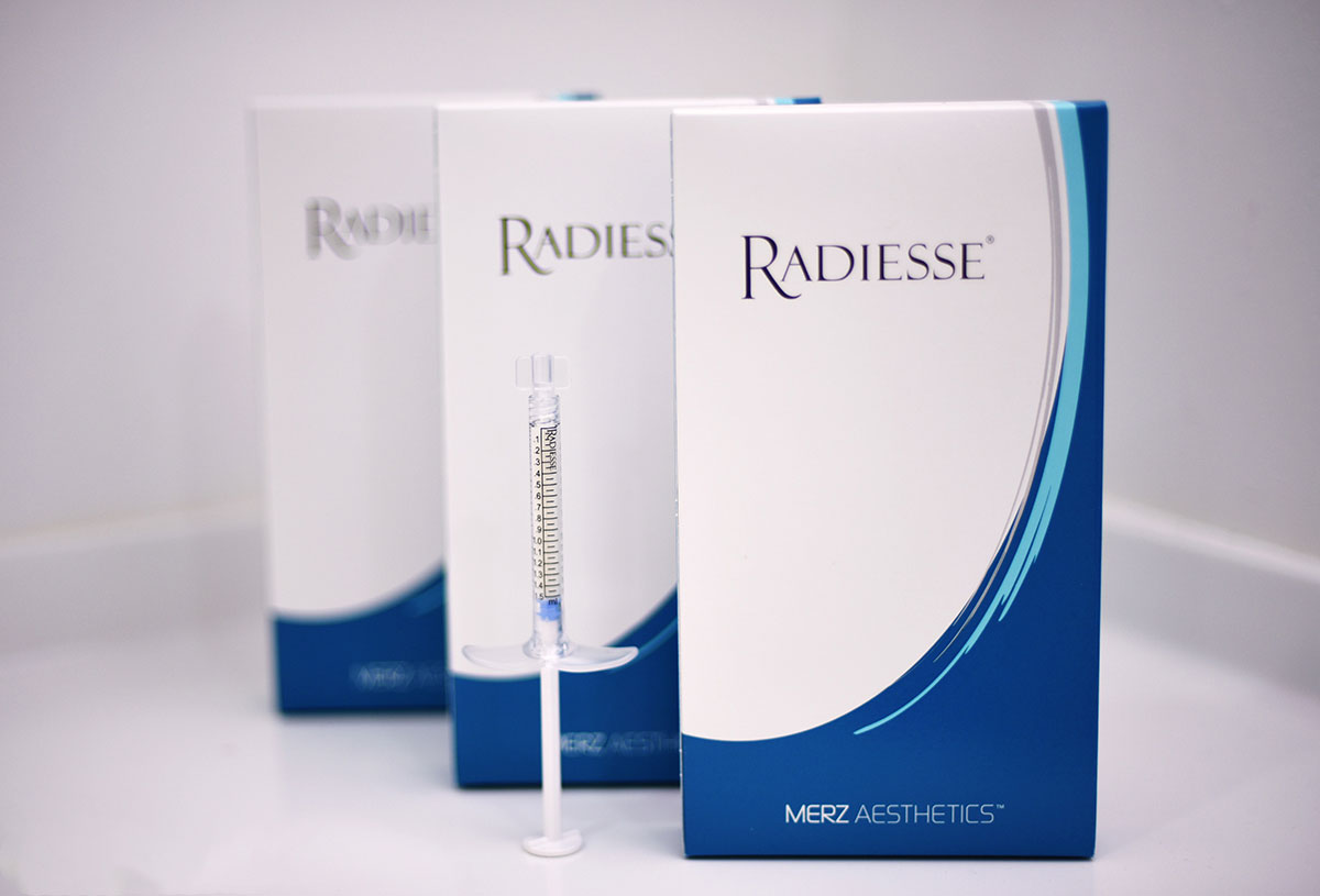 Revitalize Your Youthful Radiance with Radiesse Injections